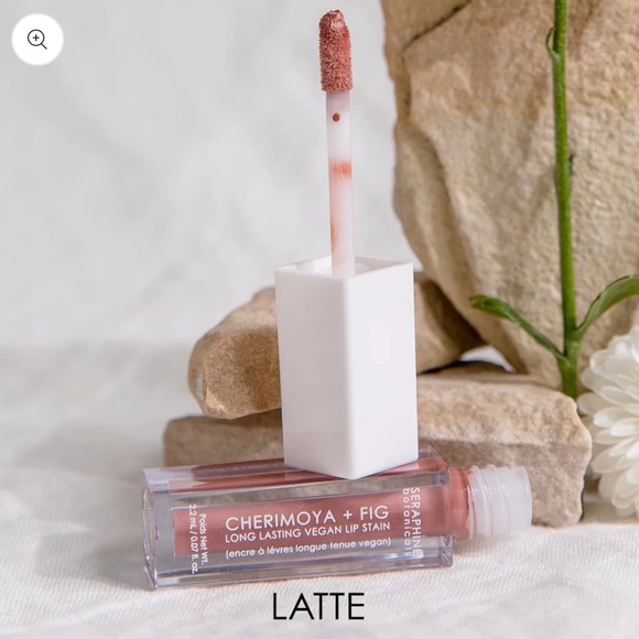 seraphine botanicals Makeup Seraphine Botanicals Cherimoya Fig Long